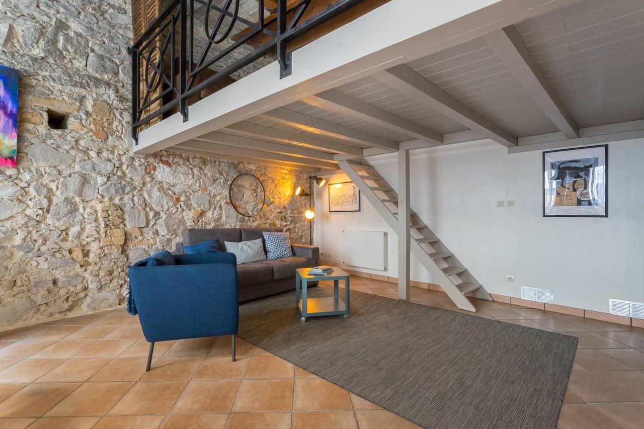 Guestready- Typical Croix-Roussien Flat Daire Lyon Dış mekan fotoğraf