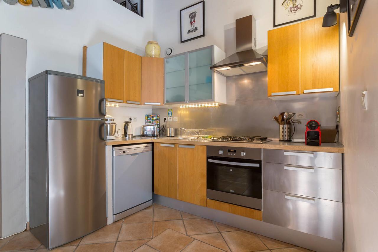 Guestready- Typical Croix-Roussien Flat Daire Lyon Dış mekan fotoğraf