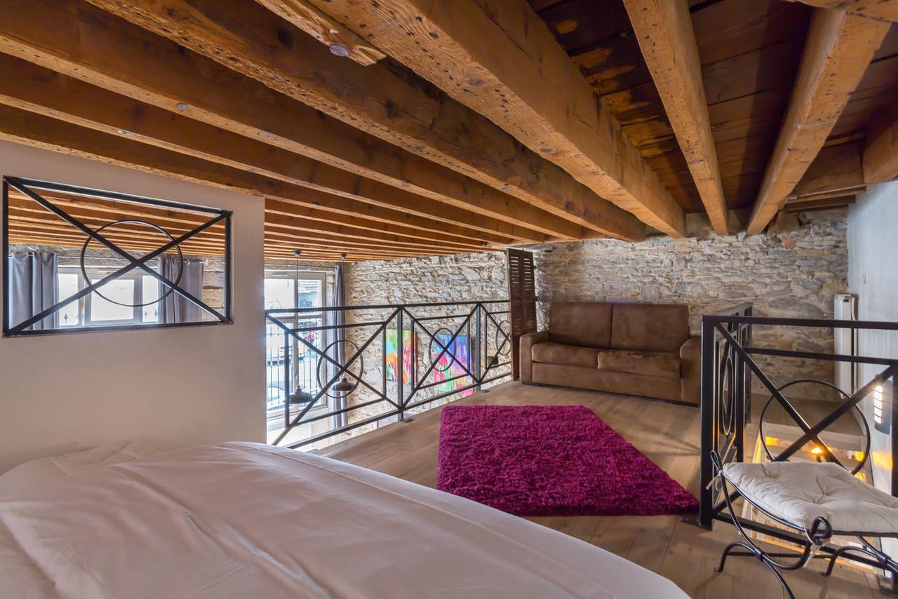 Guestready- Typical Croix-Roussien Flat Daire Lyon Dış mekan fotoğraf